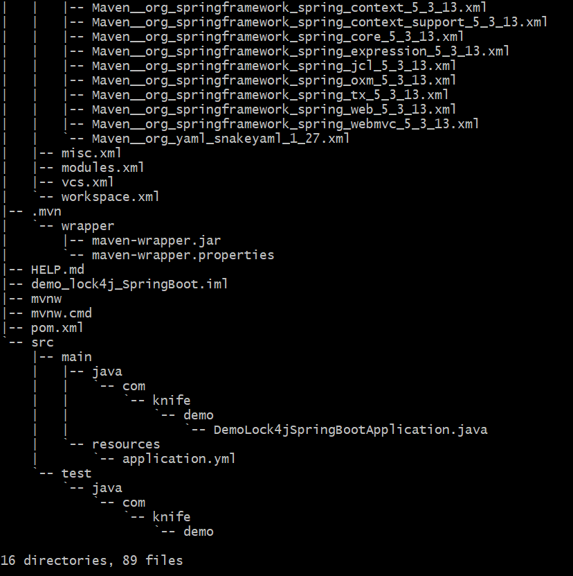 Linux命令--tree--使用/详解/实例_html_02