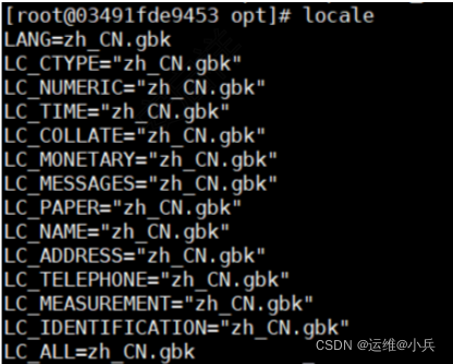 CentOS7设置字符集为zh_CN.gbk_参考文档_02