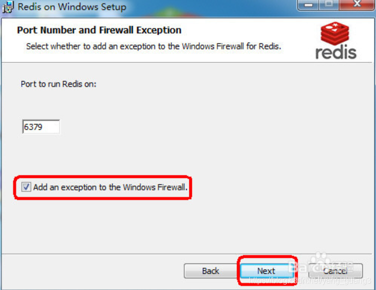 Windows下Redis的安装和使用_配置文件_06