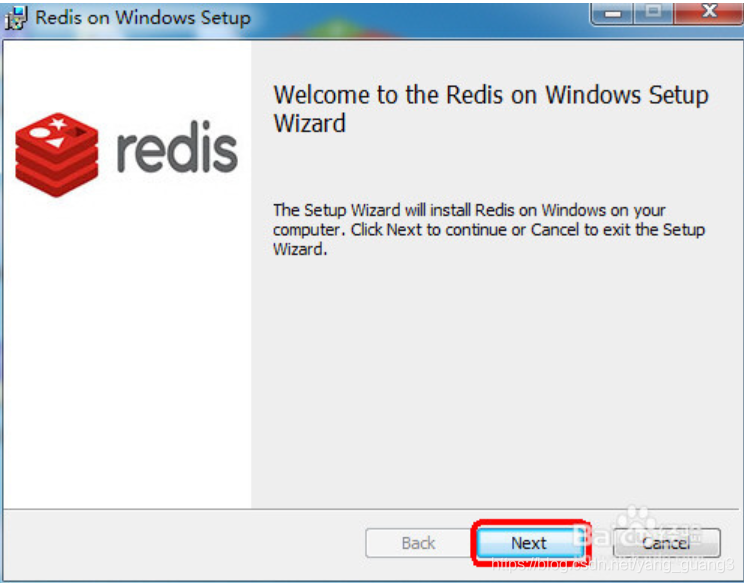 Windows下Redis的安装和使用_redis_03