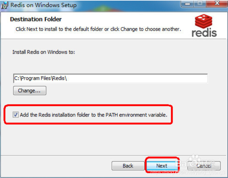 Windows下Redis的安装和使用_安装包_05