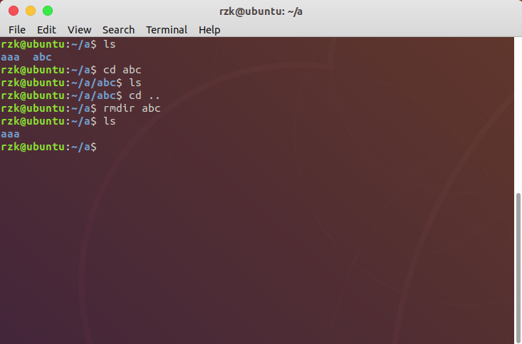 Linux 基本使用1_显示文件_05