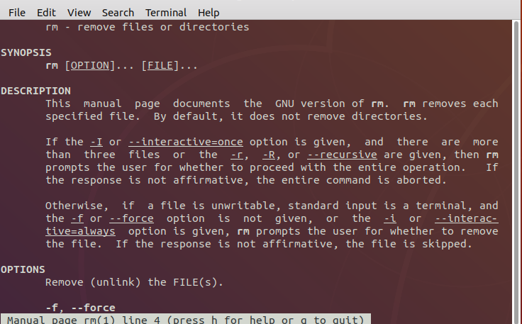 Linux 基本使用1_显示文件