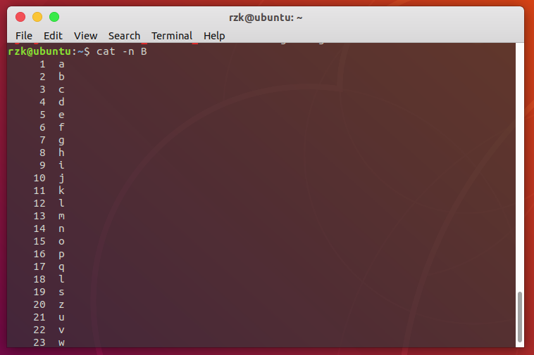 Linux 基本使用1_显示文件_13