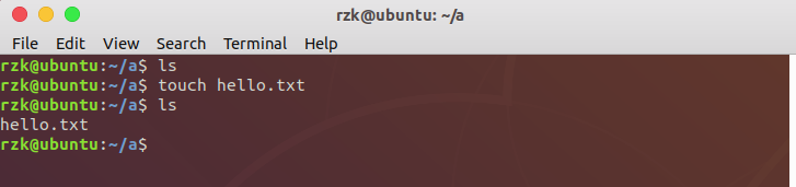 Linux 基本使用1_显示文件_07