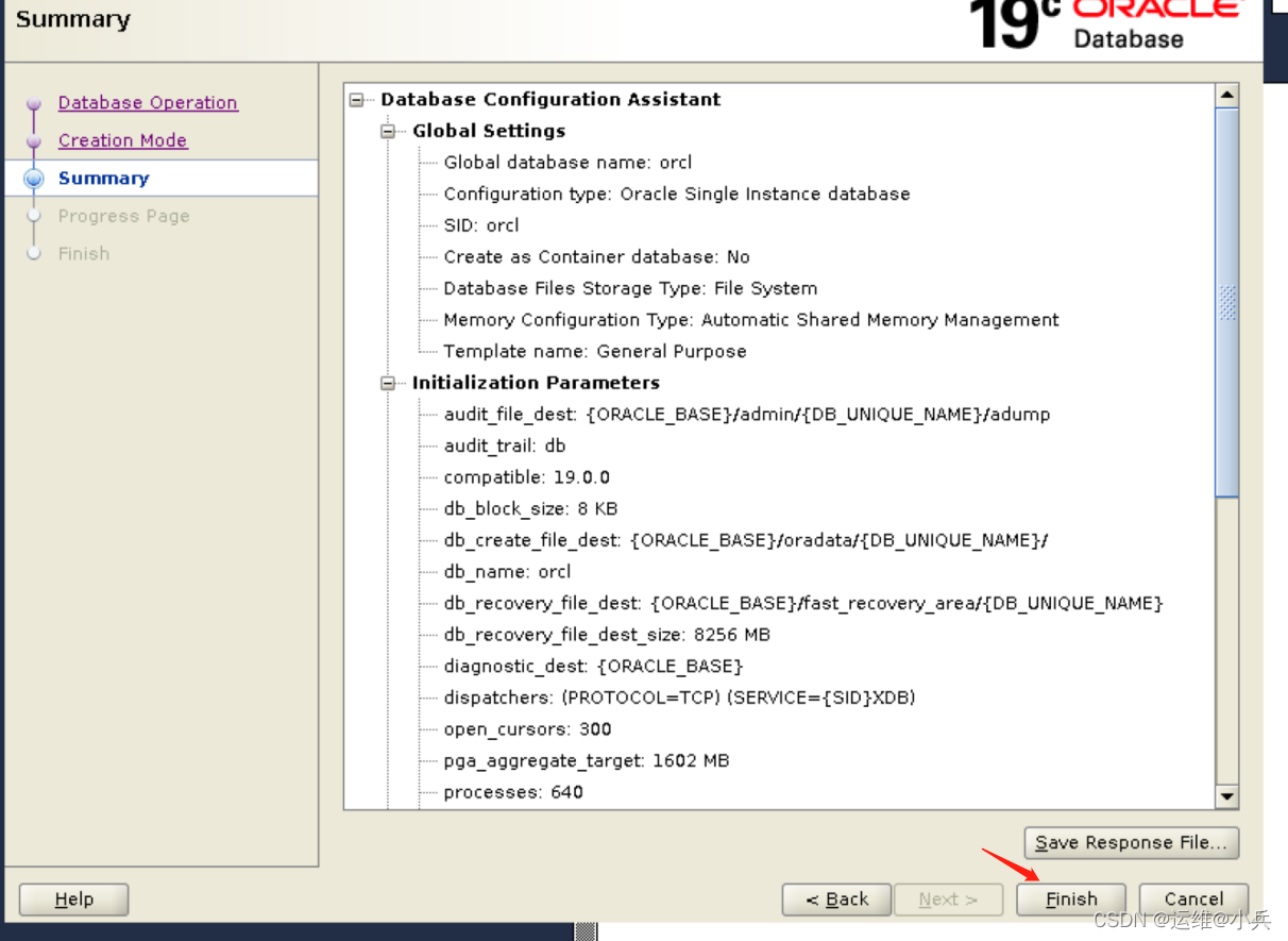 Linux安装Oracle 19.13(图形版)_数据库_25