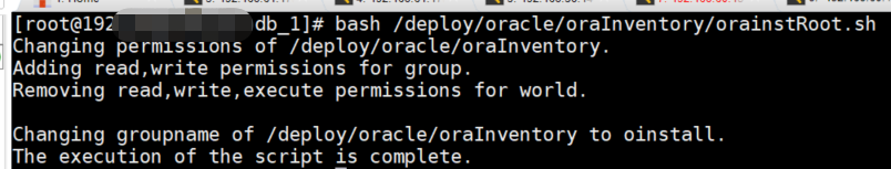 Linux安装Oracle 19.13(图形版)_oracle_18