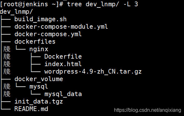 第2集（GItlab+Jenkins+SonarQube+Docker+Harbor+Selenium实现CI/CD之LNMP项目准备）_mysql_07