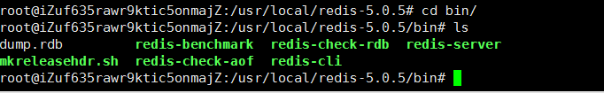 阿里云服务器（Ubuntu）--Redis的安装和部署_服务器_12
