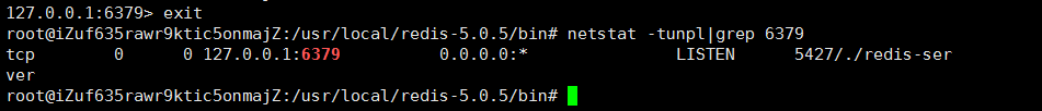 阿里云服务器（Ubuntu）--Redis的安装和部署_服务器_16