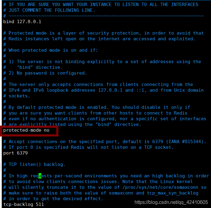 阿里云服务器（Ubuntu）--Redis的安装和部署_redis_13