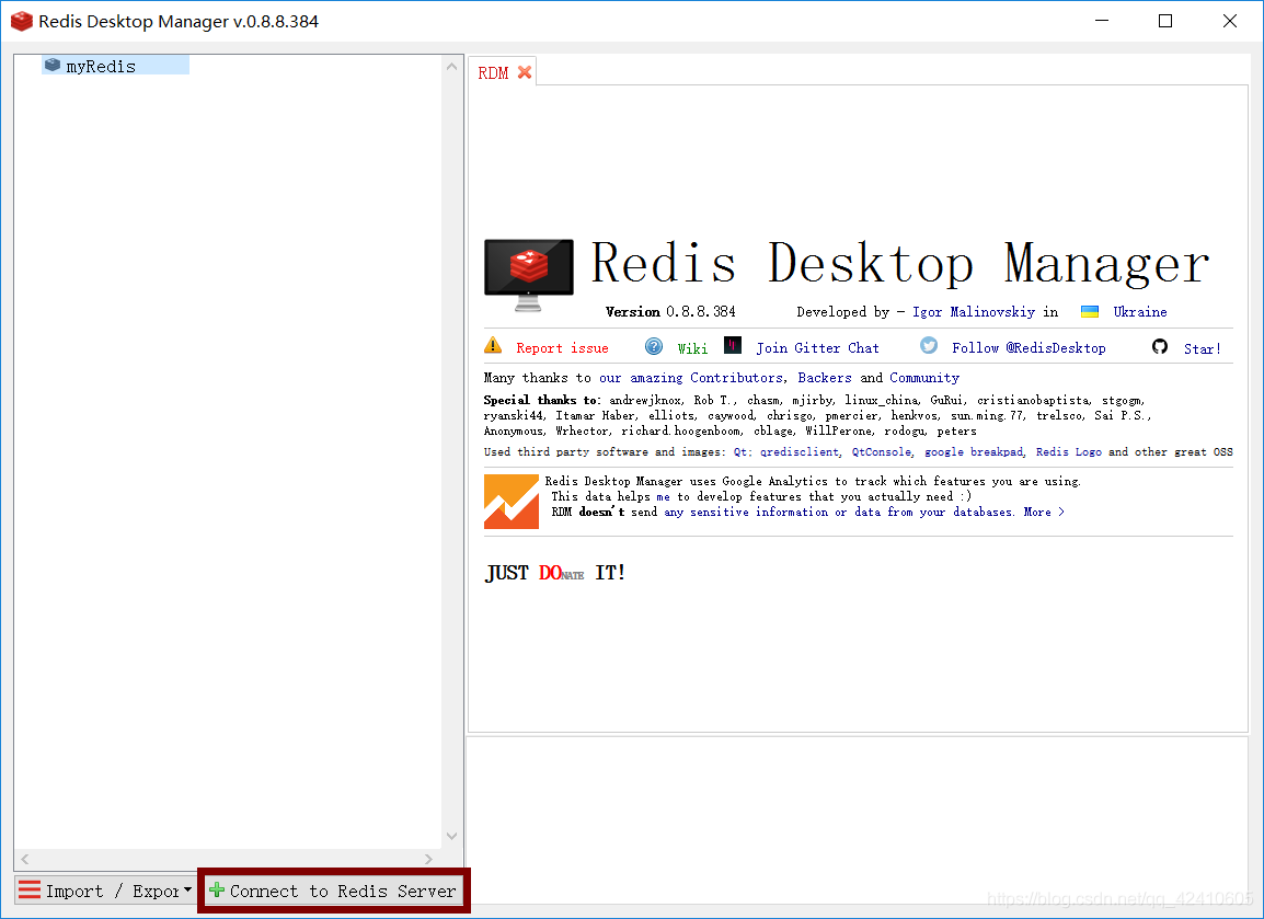 阿里云服务器（Ubuntu）--Redis的安装和部署_desktop_20