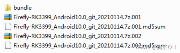 Android系统10 RK3399 init进程启动(五) build源码_git