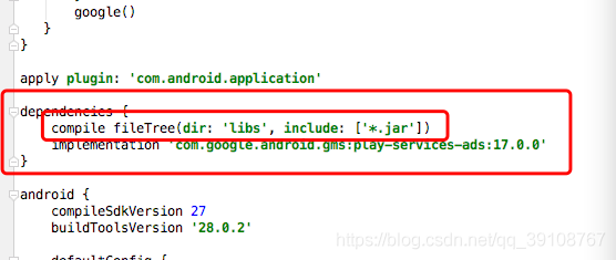Unity项目接入Android的Admob Native(原生视频广告) SDK（一）_Native_18