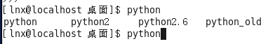 Linux运行python程序_python