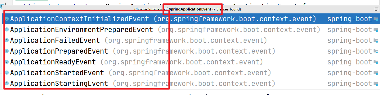 【SpringBoot源码】掌握了监听机制的本质开发中这真的很爽_spring boot_02