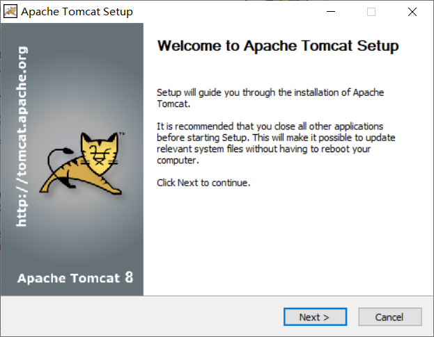Tomcat下载与安装详细教程_tomcat_02