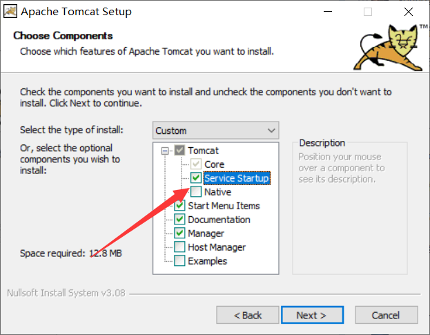 Tomcat下载与安装详细教程_服务器_03