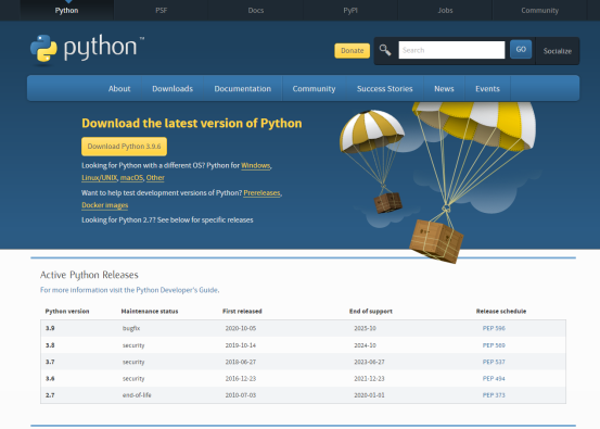 python下载安装图文教程-Pycharm下载安装图文教程_IDC