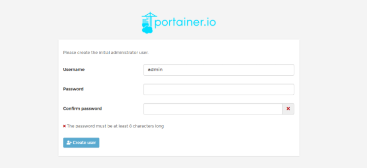 安装Docker可视化工具Portainer原版英文版本_ico