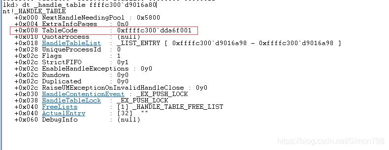 x64驱动 遍历 PspCidTable 枚举隐进程和线程_句柄_02