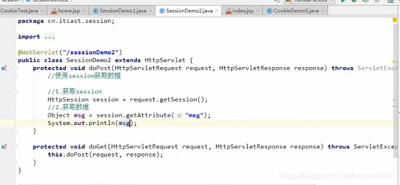 Java学习笔记一Cookie和Session_验证码_28