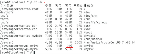 Linux磁盘存储管理​_分区表_46