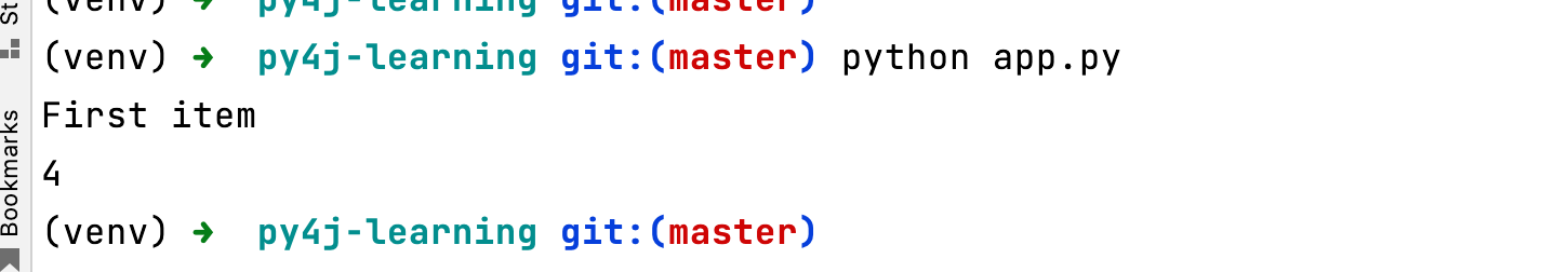 使用py4j 实现python与java 的互调用_maven
