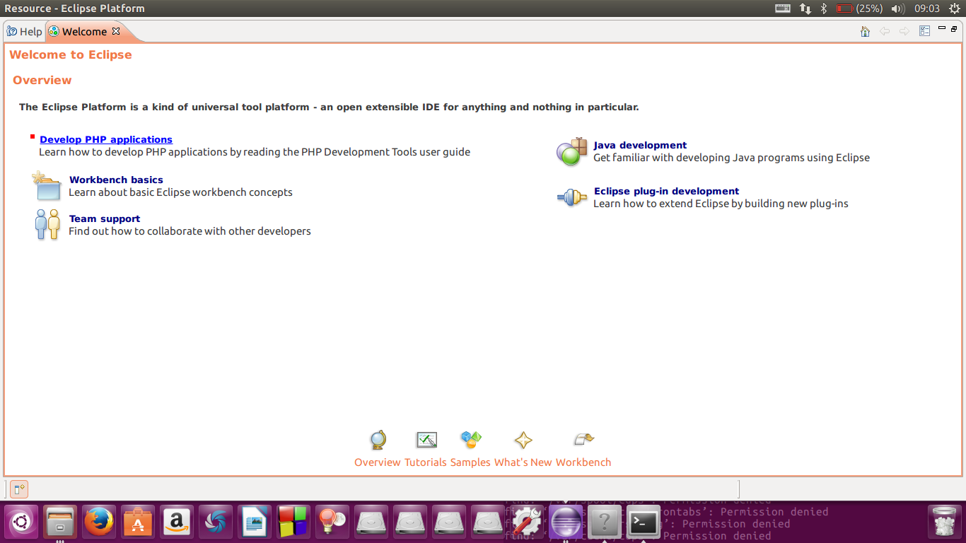 ubuntu 16.04 openjdk安装配置 、phpEclipse插件安装、配置Xdebug_插件_02