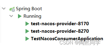 【微服务】Nacos集群搭建以及加载文件配置_spring cloud_07
