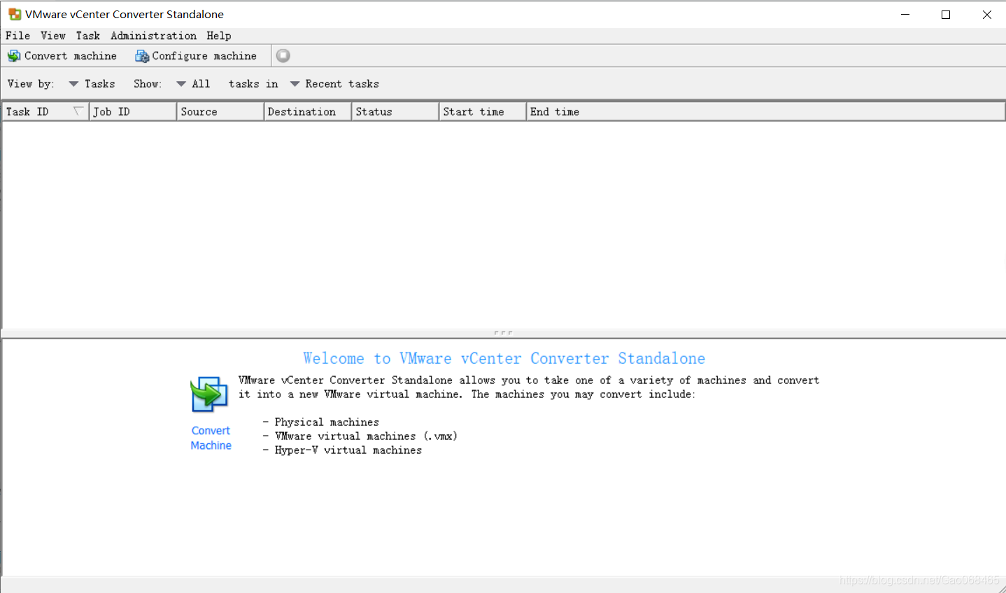 VMware Converter 转换过程（一）----英文版_运维_05
