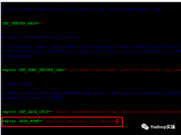 0486-如何将Kerberos的CDH5.16.1从Oracle JDK 1.8迁移至OpenJDK 1.8_oracle_04
