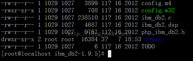 linux下给php安装db2扩展时的问题_环境变量