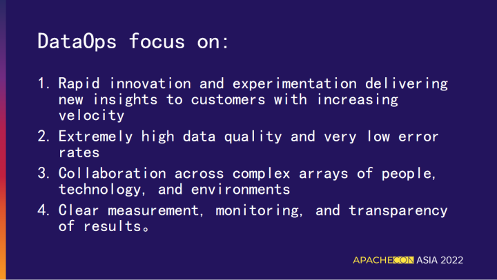 ApacheCon Asia 2022 精彩回顾 | 如何让更多人从大数据中获益？_元数据_05