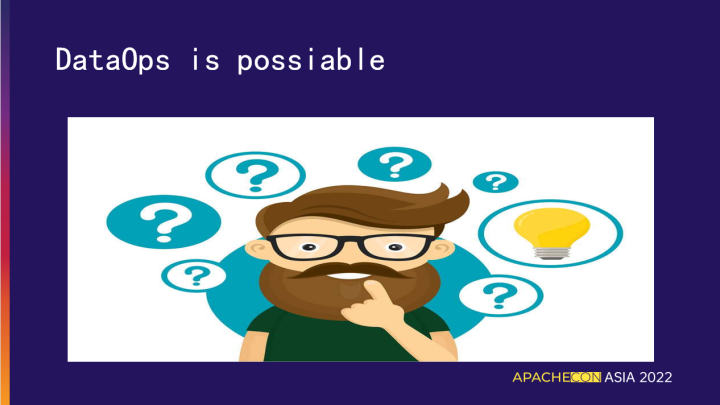 ApacheCon Asia 2022 精彩回顾 | 如何让更多人从大数据中获益？_元数据_03