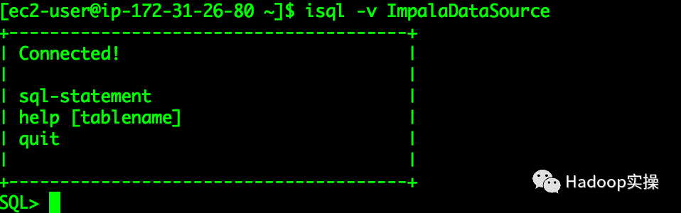 如何在Kerberos的Linux上安装及配置Impala的ODBC驱动_sql_15