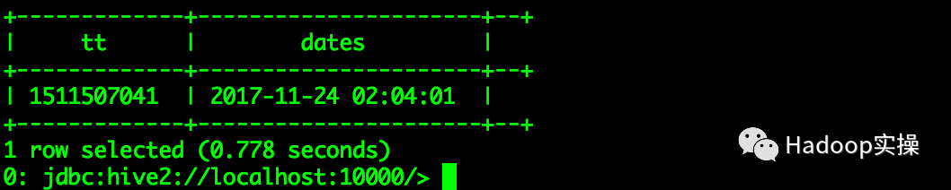 Hive中的Timestamp类型日期与Impala中显示不一致分析（补充）_unix_02