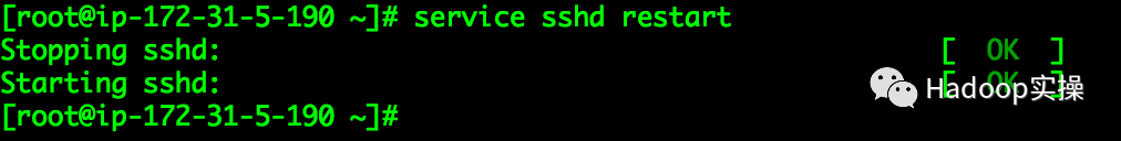 2.OpenLDAP集成SSH登录并使用SSSD同步用户_配置文件_10