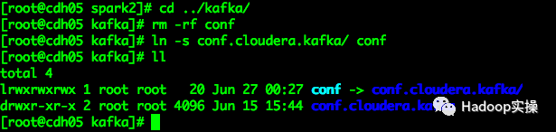 如何在CDH集群外配置Kerberos环境的Spark2和Kafka客户端环境_kafka_16