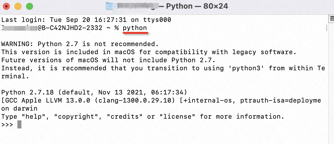 学习Python之HelloWorld-1（mac）_python_04