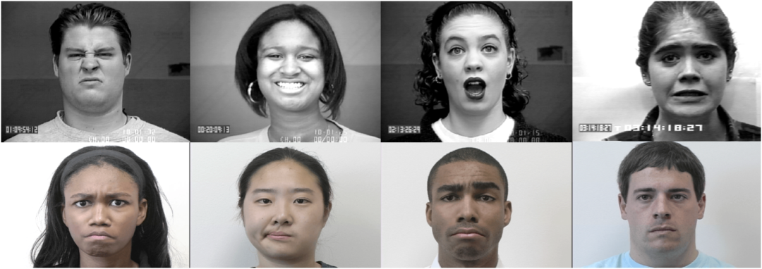 【人脸表情识别】基于视频的人脸表情识别数据集与基本方法_计算机视觉_03