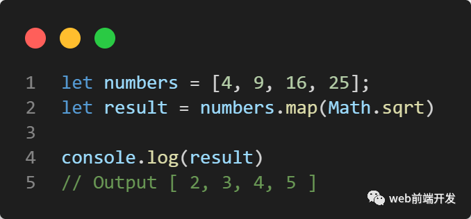 【JS】1081- 28个常用的JavaScript 数组方法备用清单_字符串_16