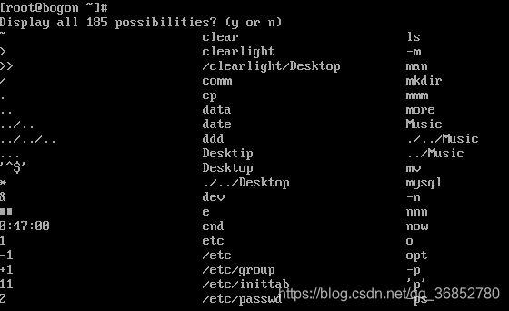 Linux常用命令+命令进阶_tomcat_02