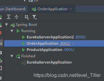 springcloud之使用eureka例子&实现高可用_ip地址_09