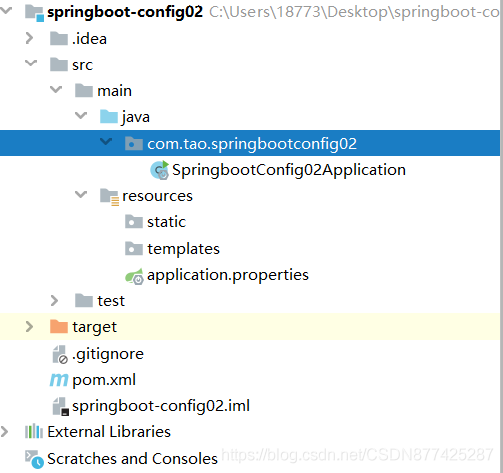SpringBoot WEB篇_jar_02