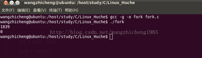 一起来探讨Linux中fork与mutex的混合使用_#include_04
