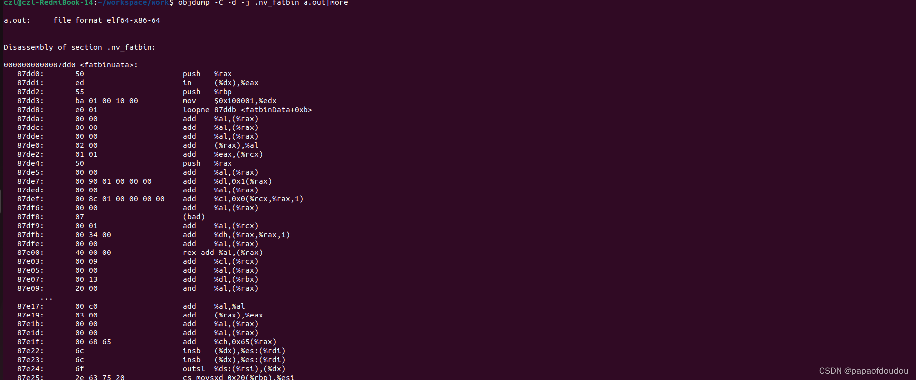 Ubuntu22.04安装CUDA深度学习环境&&cuda principle_深度学习_23