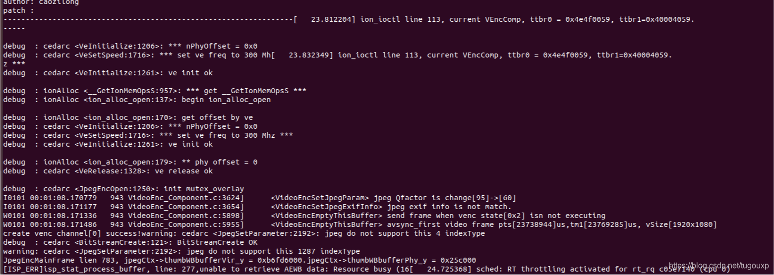 关于Linux ION和Melis3.0系统中物理地址分配的异同分析_物理地址_09