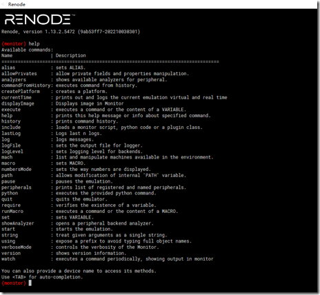推荐一款 .NET 编写的 嵌入式平台的开源仿真器--Renode_配置问题_03