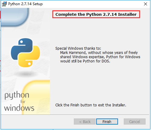 开发软件安装教程-Python2.7安装教程图解_python_06